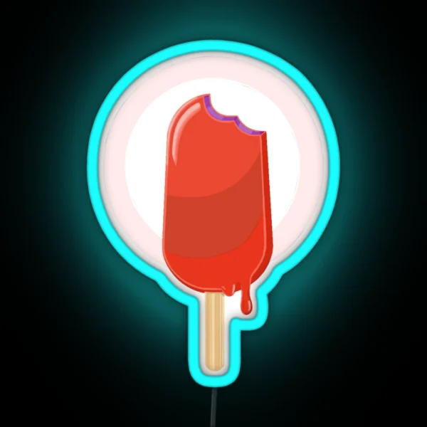Ice RGB Neon Sign