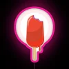 Color-Changing Ice RGB Neon Sign with Dynamic LED Canvas Display