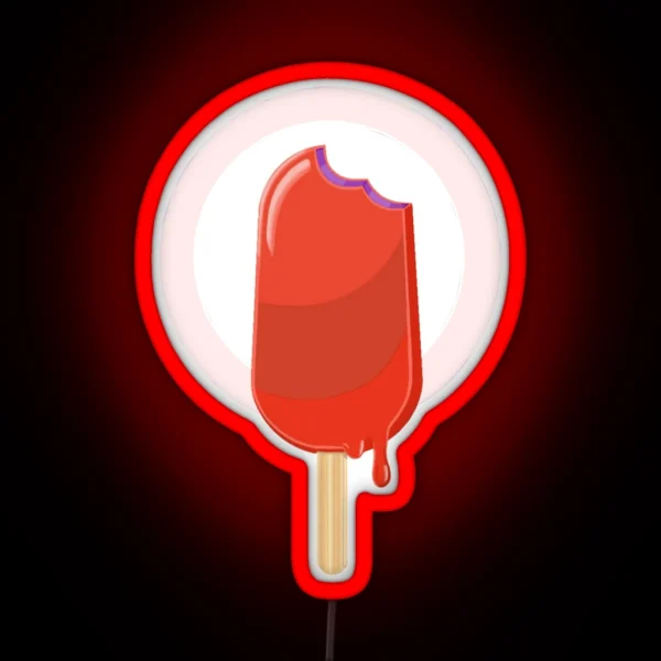Ice RGB Neon Sign