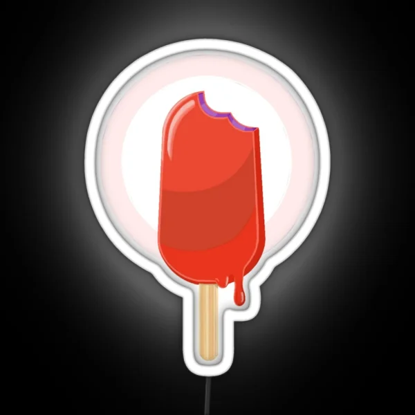 Ice RGB Neon Sign