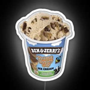 Icecream RGB Neon Sign