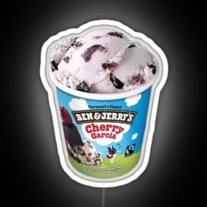 Icecream RGB Neon Sign