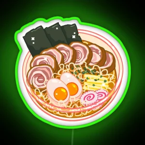 Ichiraku Ramen RGB Neon Sign