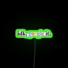 Vibrant RGB LED Neon Sign Lighting Home Decor Accents Gift