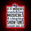 Add drama to your space with musical theatre themed decor