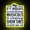 Dramatic LED Stage Light Home Decor for Musical Theater Fans