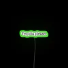 Tequila Decor Sign with Vibrant RGB Lighting for Enthusiasts Only