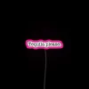 Eye-catching Neon Sign for Tequila Enthusiasts and Party Lovers Decorations