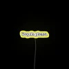 RGB Neon Sign for Tequila Lovers and Enthusiasts Everywhere Enjoying Tequila