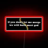 Aggressive Driver Merging Disputes Led to Divine Judgment Ahead Warning Sign