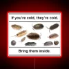 Laugh at relatable struggles with nostalgic Isopod meme RGB lighting