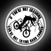 Relentless Riding Rebel Spirit: Mountain Bikers Live for the Crash