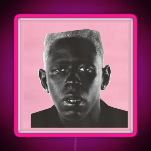 Igor Tyler Album Merchandise RGB Neon Sign
