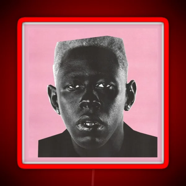 Igor Tyler Album Merchandise RGB Neon Sign