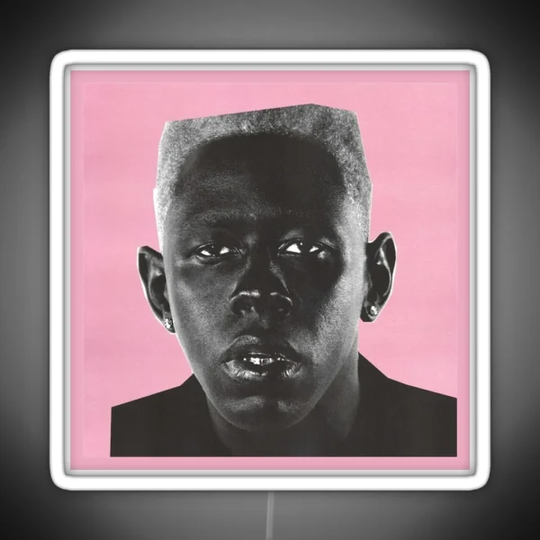 Igor Tyler Album Merchandise RGB Neon Sign