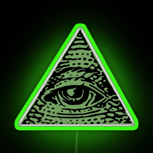 ILLUMINATI RGB Neon Sign