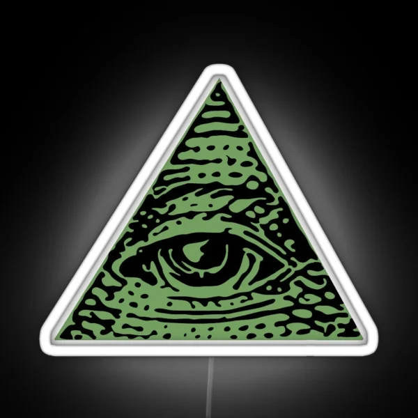 ILLUMINATI RGB Neon Sign