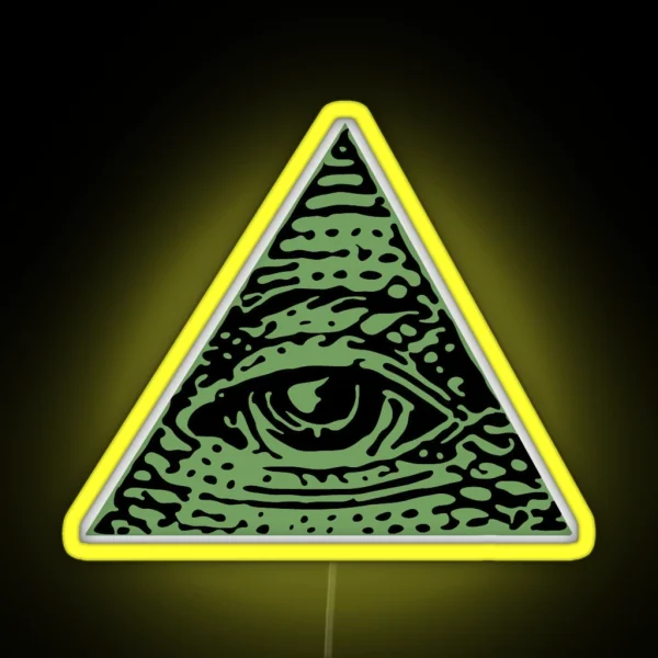 ILLUMINATI RGB Neon Sign