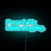 RGB Color Changing Neon Sign for Home Bar Decor Online Sale