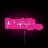 RGB Neon Sign for Personalized Home Decor Online Shopping Options