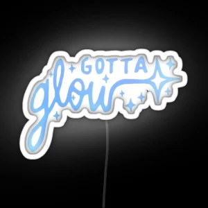 Imma Show It Gotta Glow Stray Kids RGB Neon Sign