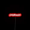 Empowering Diversity Celebrated in America with Vibrant Arabic Neon Signage