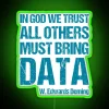 Neon Office Decor Inspirational Humor Quote 'In God We Trust' Sign