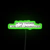 Whimsical Home Decor Accents with Retro Inspired RGB Neon Lighting Signs