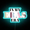 Neon Taylor Swift Era Inspired Wall Art Decorations Retro Gift