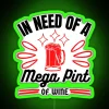 Wine Lovers RGB Neon Sign Home Bar Decor Must Have