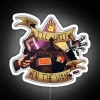 Phasmophobia Game Inspired RGB Neon Sign For Gaming Enthusiasts