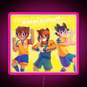 INAZUMA RGB Neon Sign