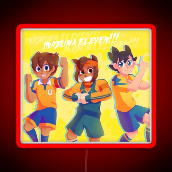 INAZUMA RGB Neon Sign
