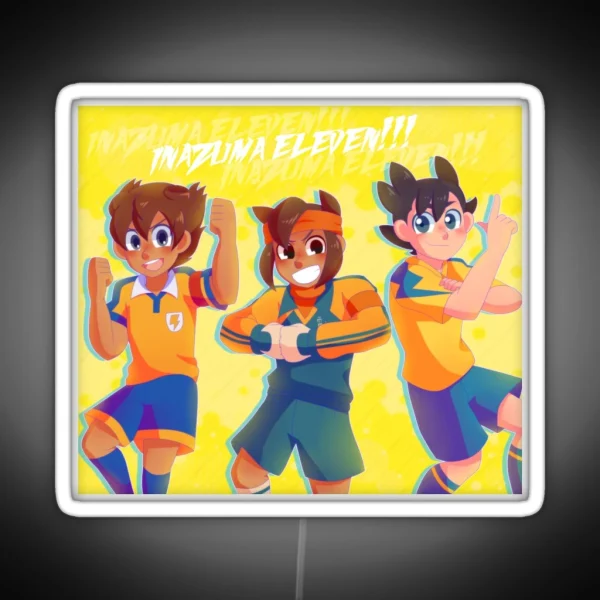 INAZUMA RGB Neon Sign