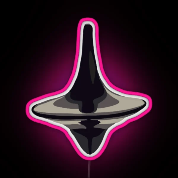 Inception Totum RGB Neon Sign
