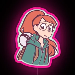 Infinity Train RGB Neon Sign