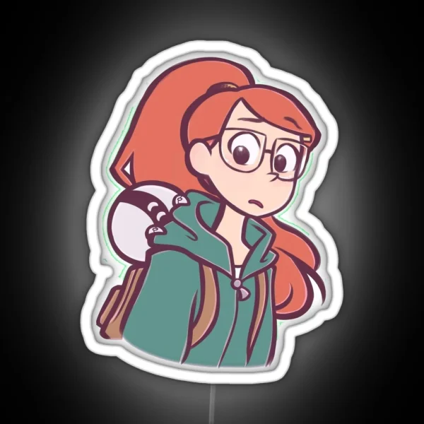 Infinity Train RGB Neon Sign