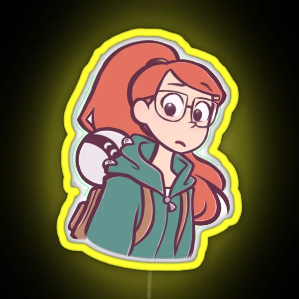 Infinity Train RGB Neon Sign