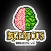 Glowing RGB Beer Sign with Logo for Ingenious Brewing Company