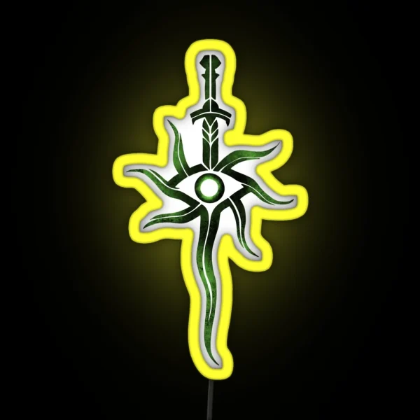 Inquisitor RGB Neon Sign