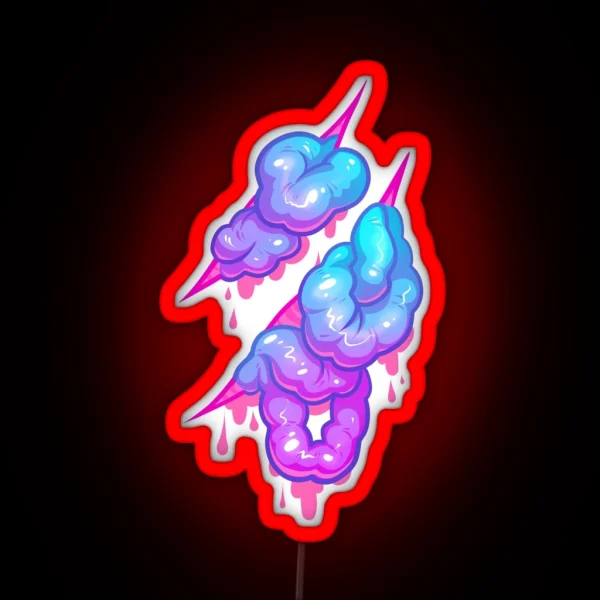 Inside Out RGB Neon Sign
