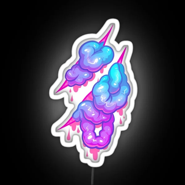Inside Out RGB Neon Sign