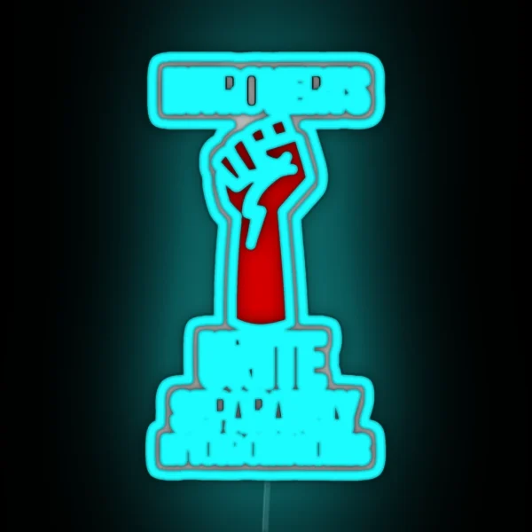 Introverts Unite RGB Neon Sign