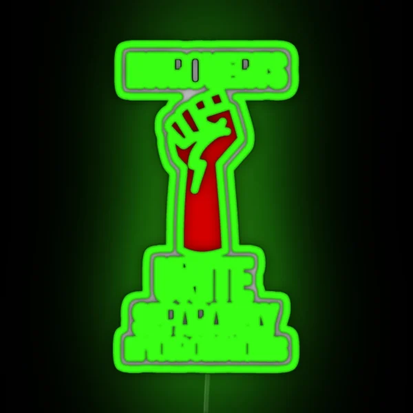 Introverts Unite RGB Neon Sign