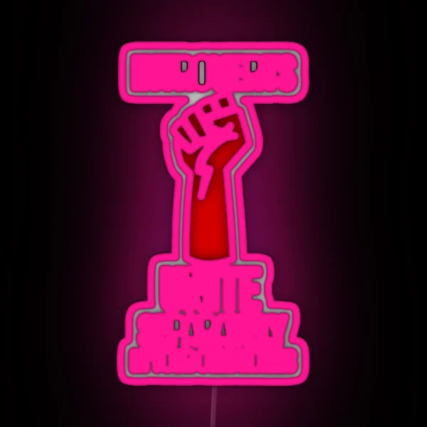 Introverts Unite RGB Neon Sign