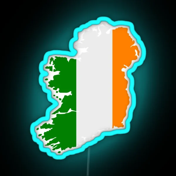 Ireland RGB Neon Sign