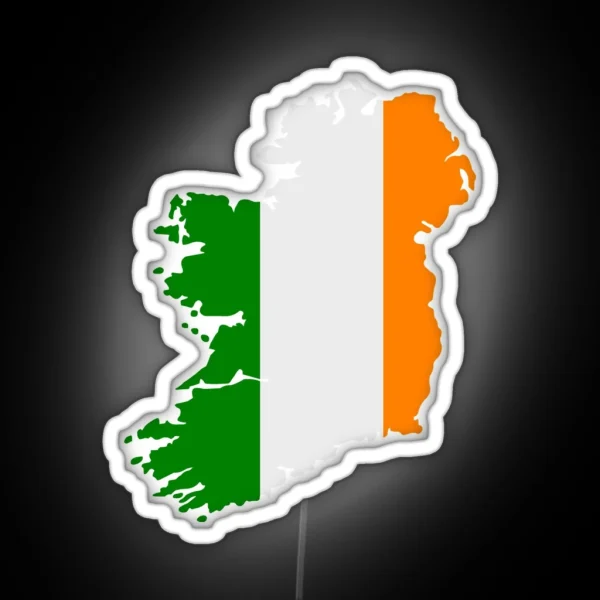 Ireland RGB Neon Sign