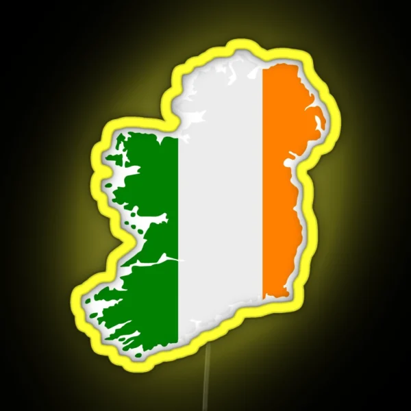 Ireland RGB Neon Sign