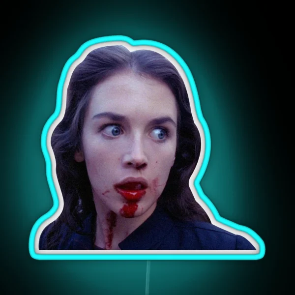 Isabelle Adjani In Possession Led RGB Neon Sign