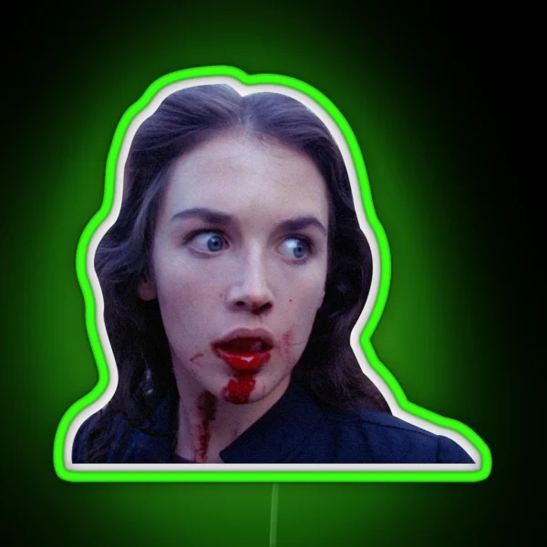 Isabelle Adjani In Possession Led RGB Neon Sign
